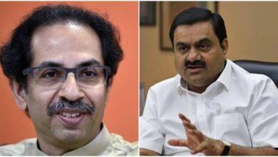 Photo of ” उद्धव ठाकेर – गौतम अदानी यांच्यात बैठक “