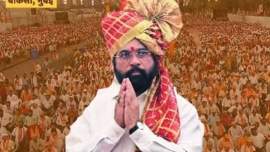 Photo of ” नोंदणीकृत पक्ष नसतानाही १० कोटी रुपयांहून अधिक खर्च “