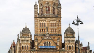 Photo of ” मराठी भाषेतील पाट्या नसलेल्या दुकानांवर सोमवारपासून कारवाई “